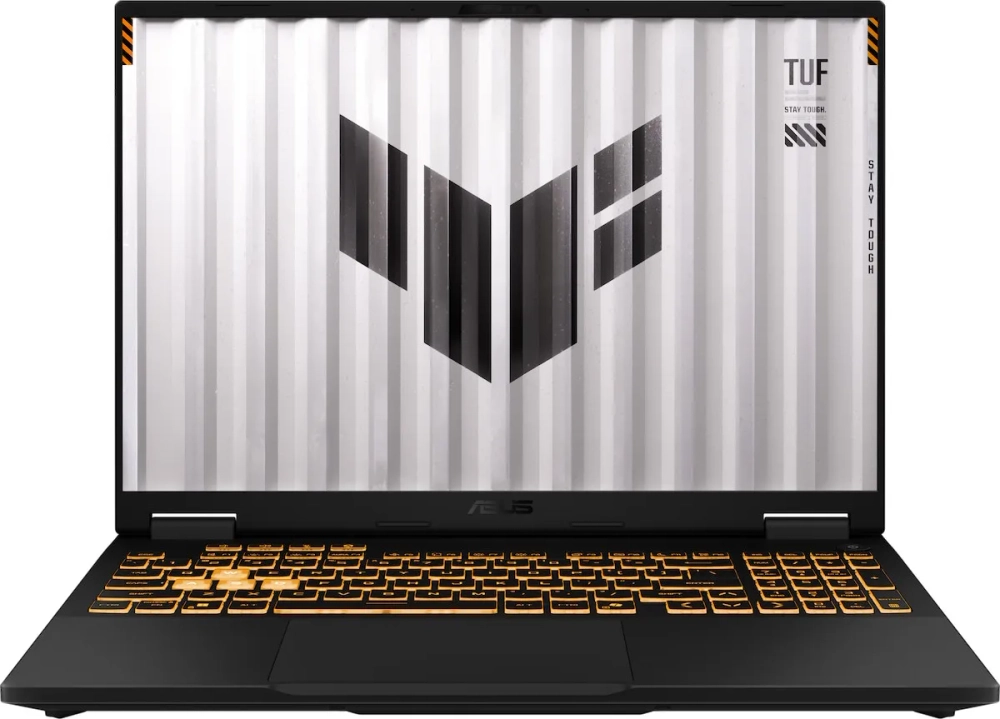 Ноутбук ASUS TUF Gaming F16 FX608JPR-QT092 (90NR0NG1-M00680)