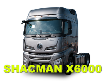 Shacman X6000