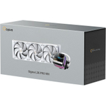 Система водяного охлаждения Ocypus Sigma L36 PRO WH, 360mm, LCD Pump