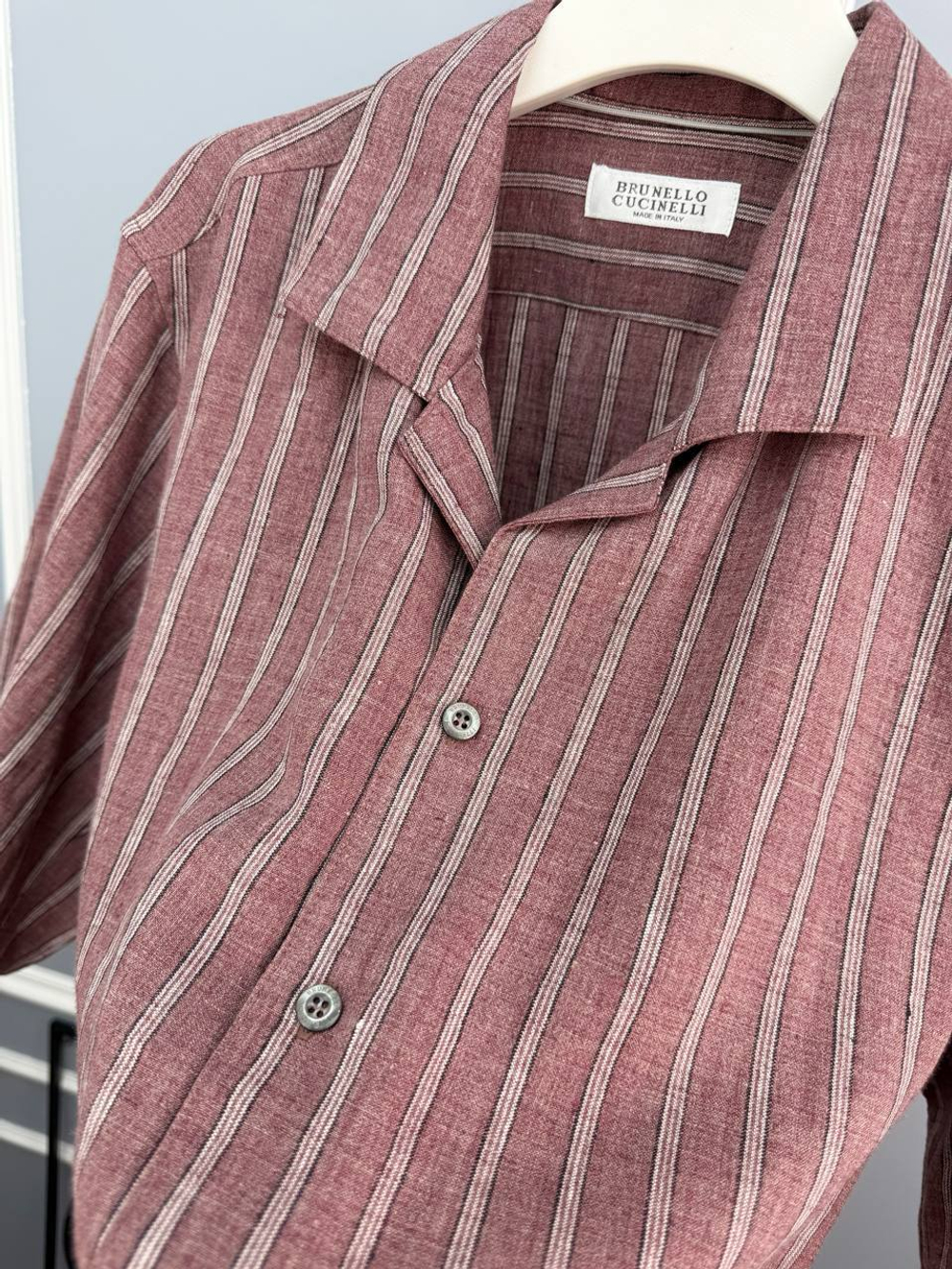 Рубашка Brunello Cucinelli