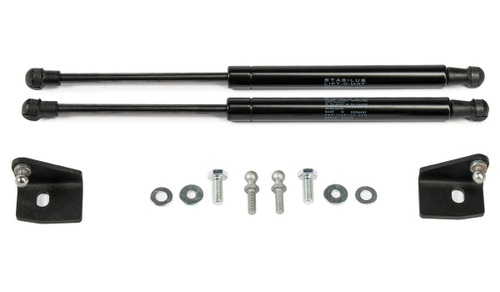 Упоры капота АвтоУпор для Hyundai Solaris I 2010-2017, 2 шт., UHYSOL012