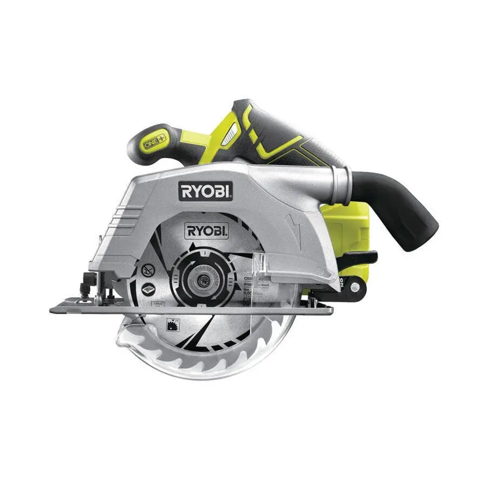 Пила дисковая аккумуляторная Ryobi R18CS-0 ONE+