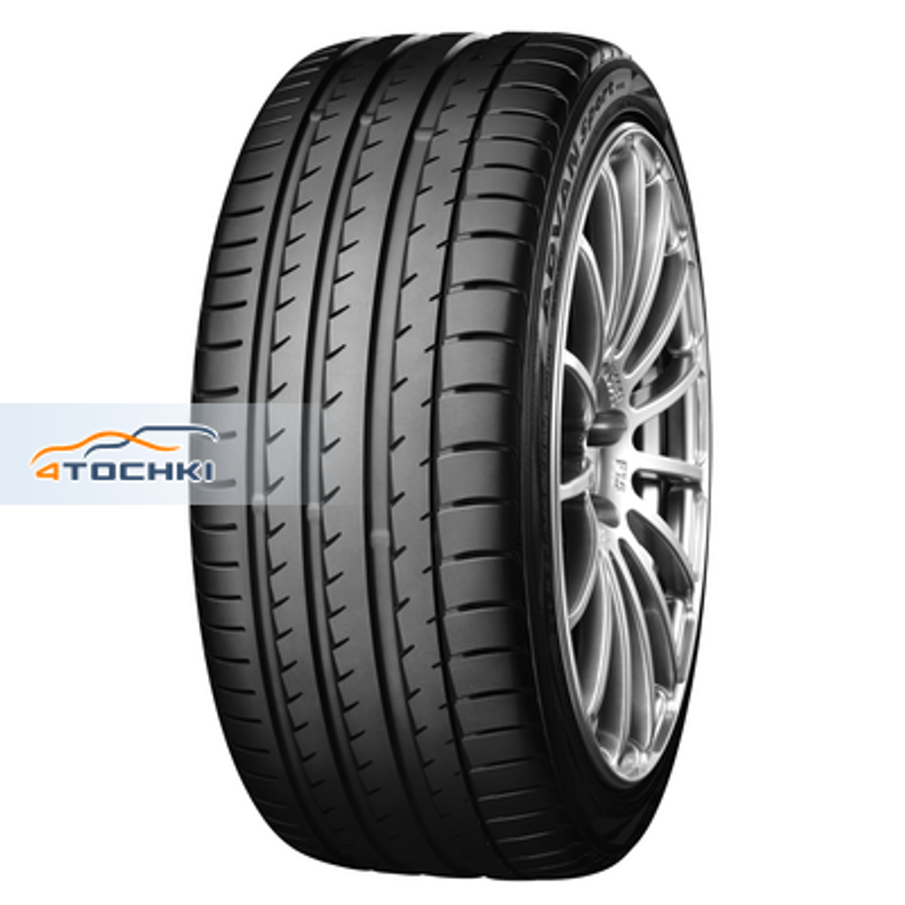 Легковая шина Yokohama 235/55R19 101V Advan Sport V105 MO TL