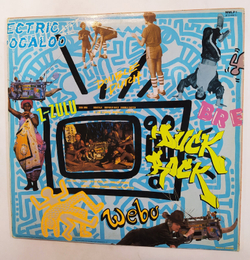 Malcolm McLaren Duck Rock (UK 1983)