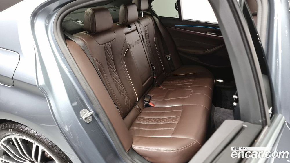 BMW 5 Series (G30) 530i M Sports Plus (03.2020)