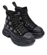 Кроссовки LUNA Karl Lagerfeld - черный(KL42941)