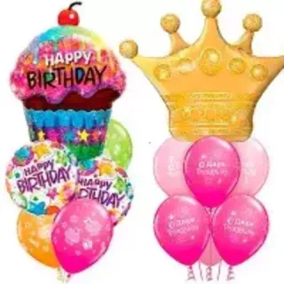 Готовые букеты к ДР