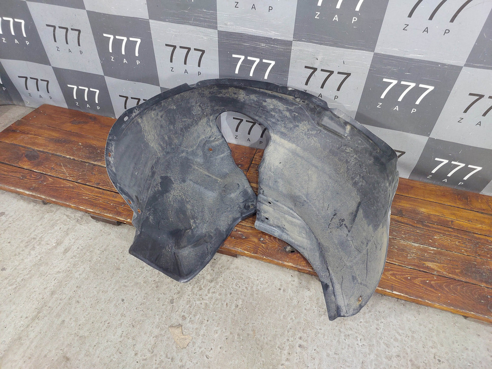 Подкрылок передний правый Chery Tiggo 4 18-нв Б/У Оригинал cherys6313402