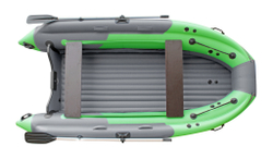 Лодка ПВХ Skat Triton 390 NDFi