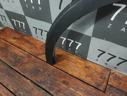 Накладка крыла переднего левого Haval Jolion 24-нв Б/У Оригинал 5006103XST01A