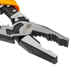 Плоскогубцы многофункциональные 8,5'' FORSTIME FT-611Y215