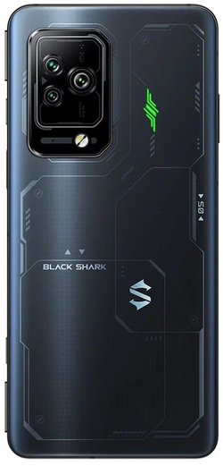 Xiaomi Black Shark 5 Pro 12/256Gb Stellar Black