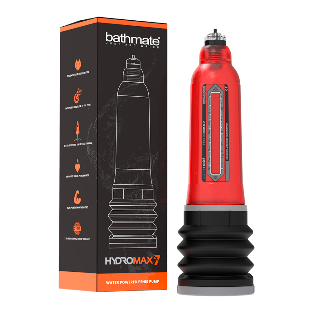 Bathmate Hydromax7 brilliant - Гидропомпа