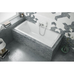 Акриловая ванна Excellent Aquaria 140x70 WAEX.AQU14WH