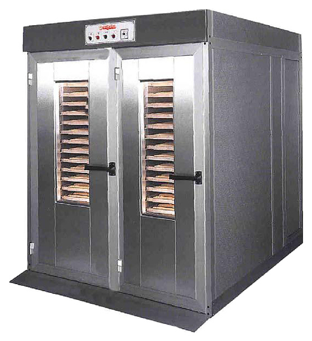 Камера расстоечная Sottoriva QUASAR 40х60 2дв/4тел (без пола)