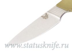 Нож Benchmade 15600-01 Raghorn Hunting Fixedфотография - 2