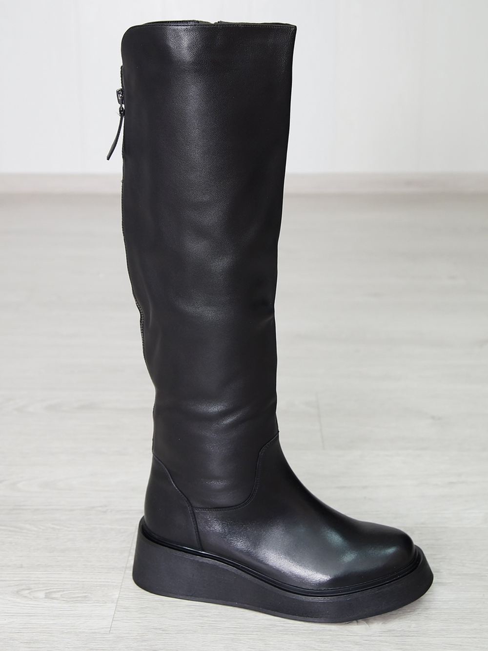 Сапоги женские зимние POPULAR FASHION E77W-188A