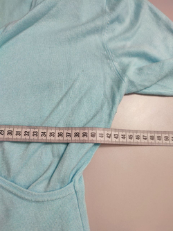 Джемпер One на запах 48 размер