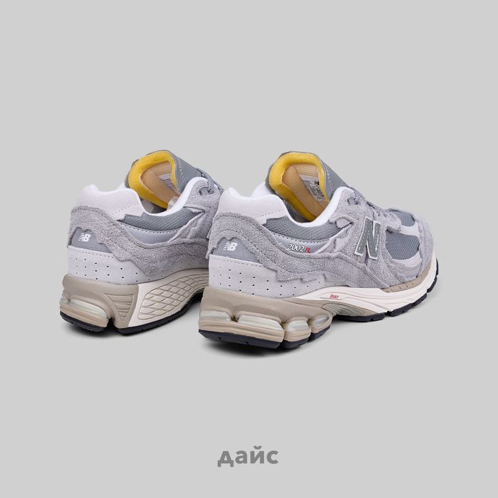 Кроссовки New Balance 2002R Protection Pack 