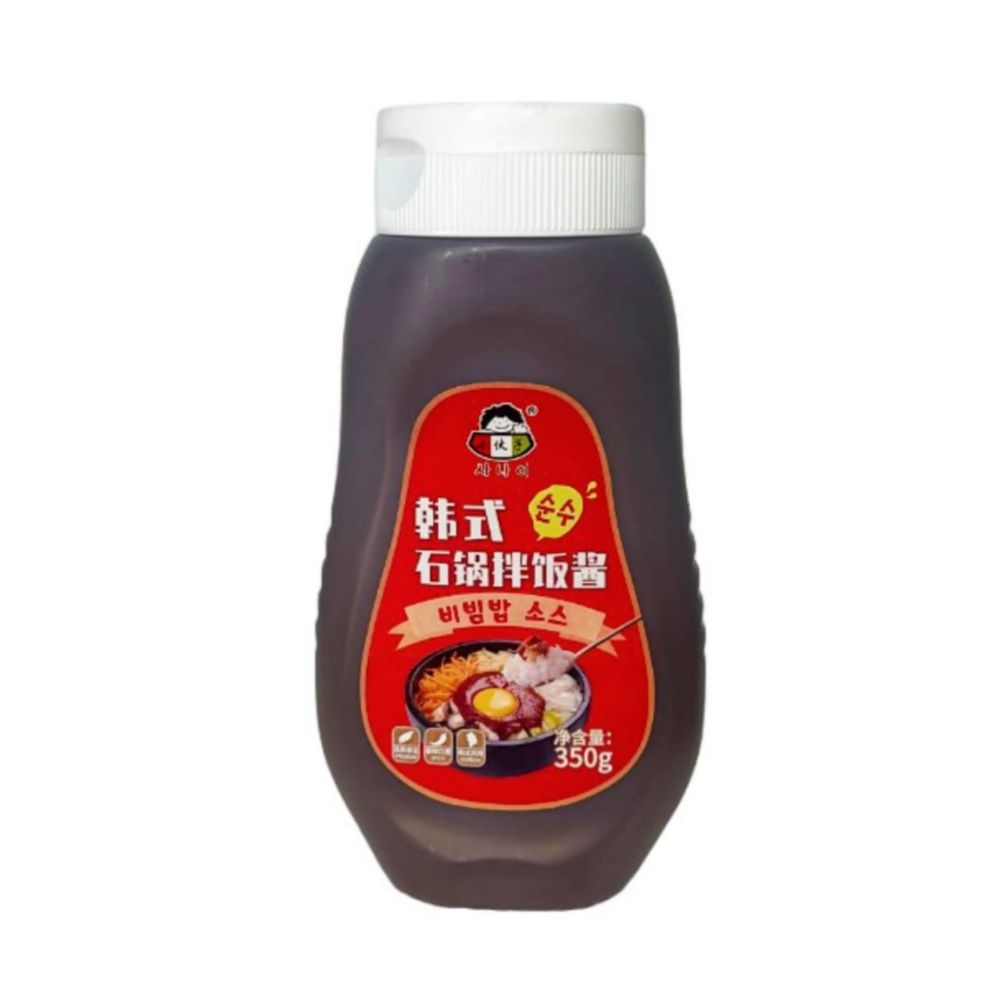 Соус для пибимпап Xiaohuozi 350 г