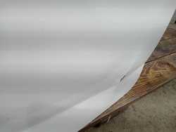 Крышка багажника Renault Logan 1 09-15 Б/У Оригинал 8201040207