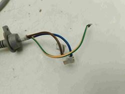 HW60-12829A кт225 Сетевой шнур для стиральной машины Haier HW60-12829A б/у