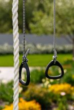 Детский спортивный комплекс для дачи ROMANA Космос (желтый/серый)(с качелями Лодка)