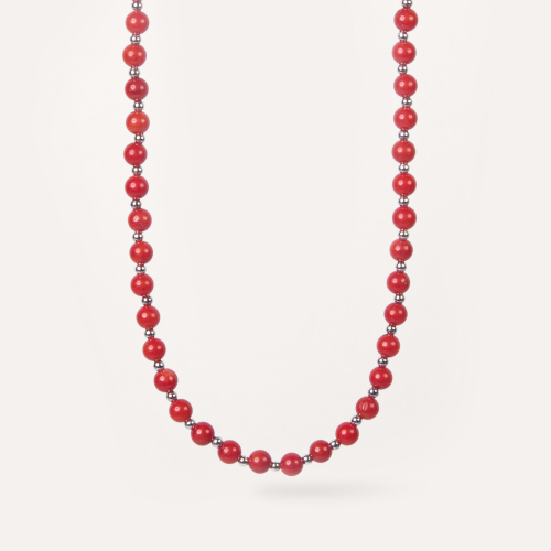 Чокер Celeb RED