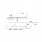 Варочная панель Gorenje ECT643SYB