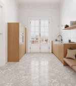 Gayafores Tessela Blue 33.15x33.15