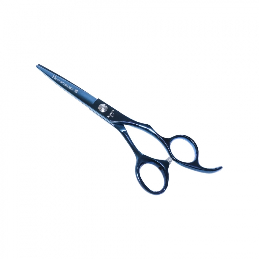 2 Kapous Professional Ножницы парикмахерские Pro-scissors B, прямые, 5.5"