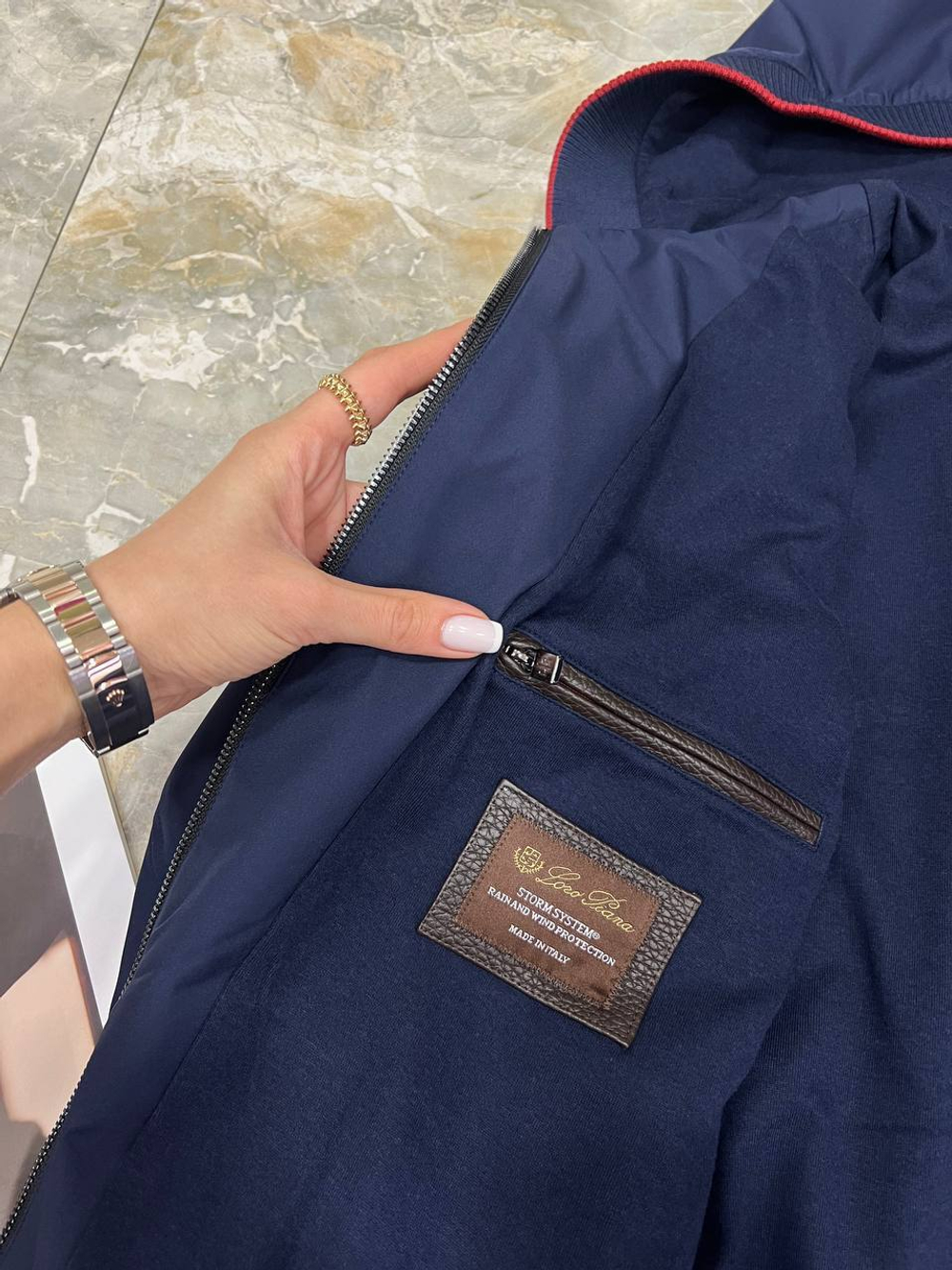 Куртка Loro Piana