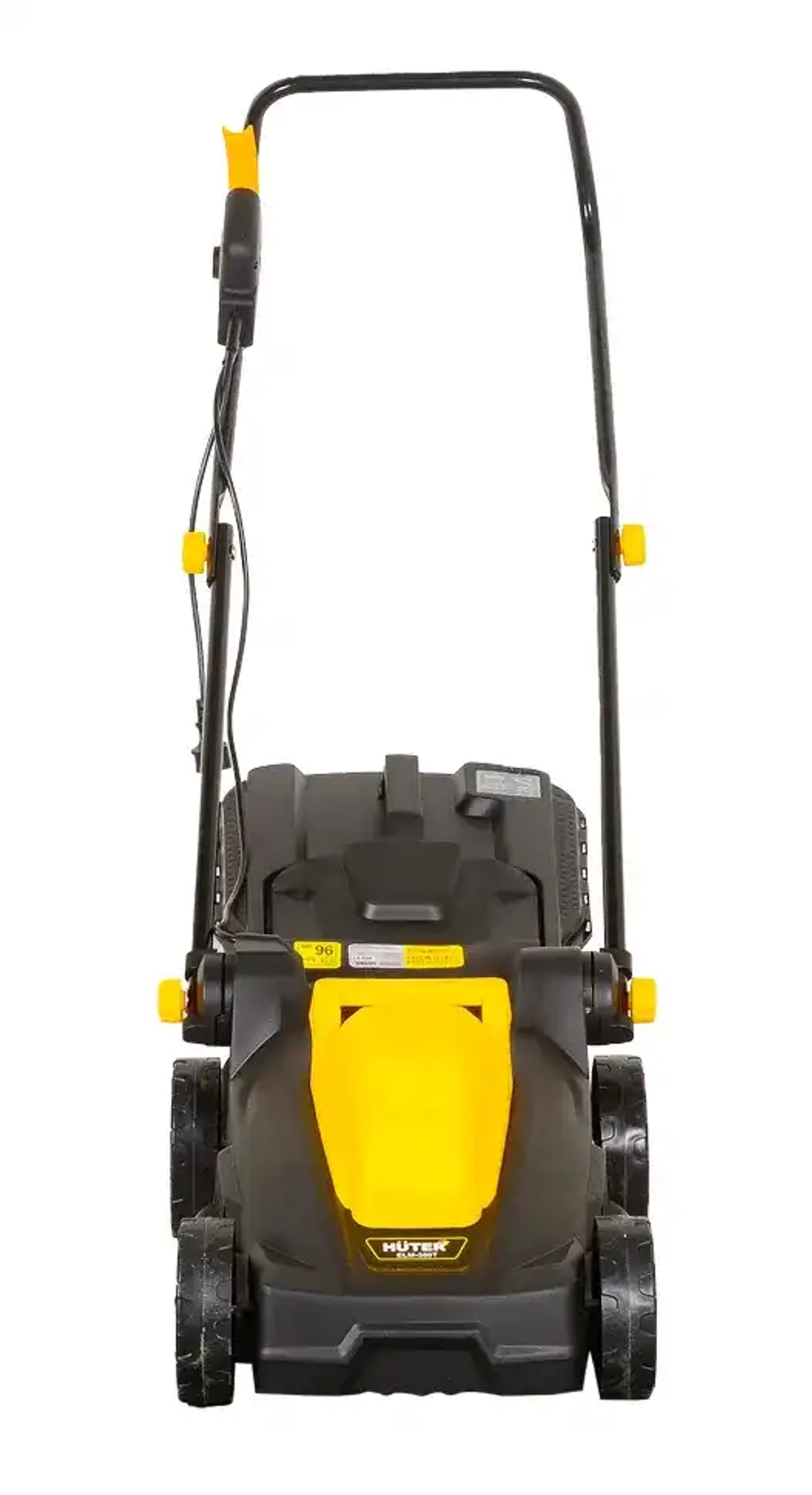 Газонокосилка электрическая Huter ELM-380T
