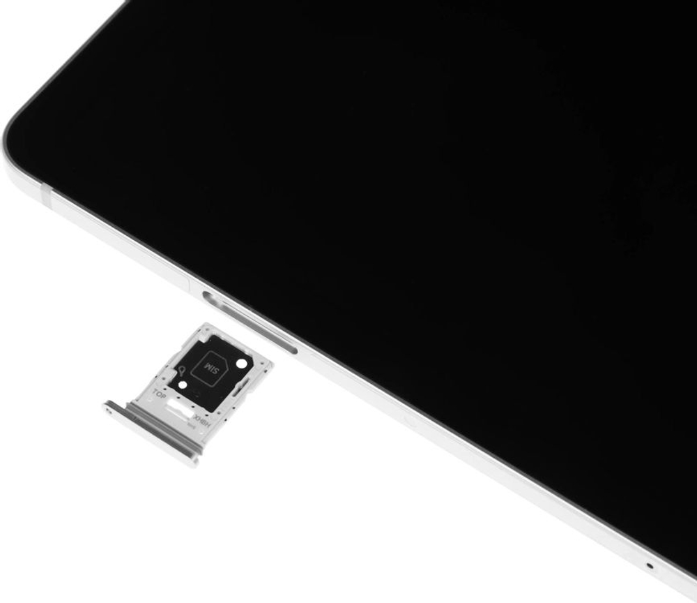 12.4" Планшет Samsung Galaxy Tab S10+ BSM-X826B 12/512 GB 9300+ 5G, 2800 x 1752, 120Гц, Android 14, со стилусом, серебристый [sm-x826bzspcau]