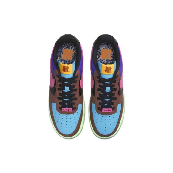 Кроссовки Nike Air FORCE 1 для скейтбординга Низкие кроссовки Унисекс