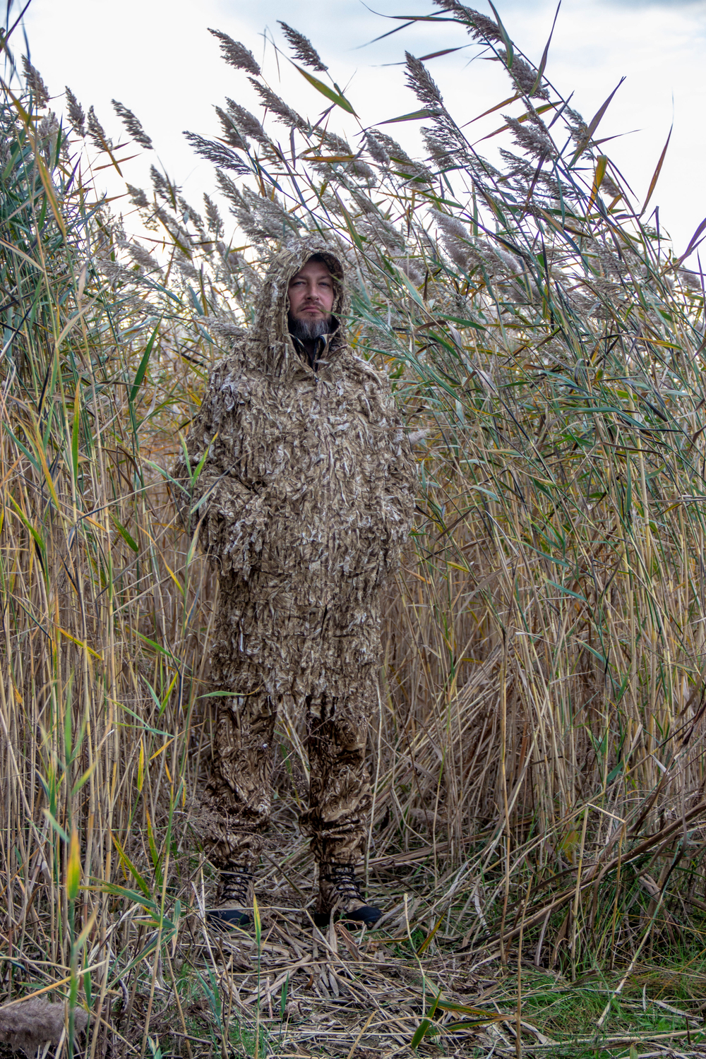 Маскхалат Ultra NW-1