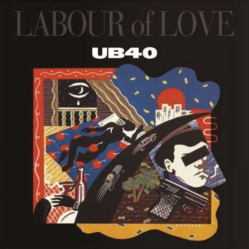 UB40 / Labour Of Love (Deluxe Edition)(2LP)