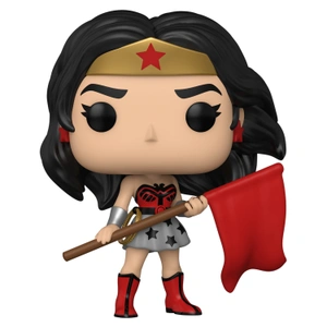 Фигурка Funko POP! Heroes DC Wonder Woman 80th Wonder Woman (Superman Red Son)