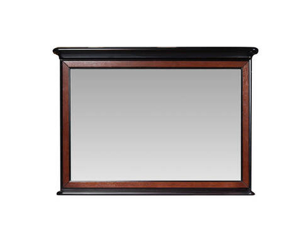 ЛОЛИТА Зеркало навесное ГМ 8807 /дуб