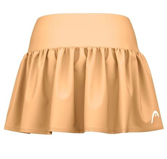 Теннисная юбка Head Move - apricot