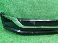 Юбка переднего бампера Land Cruiser 200 (15-21)