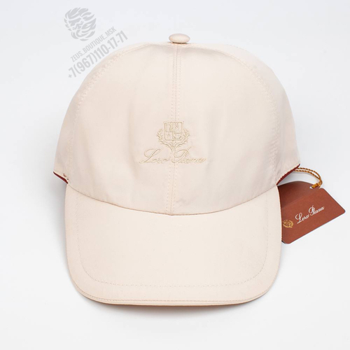 Бейсболка Loro Piana