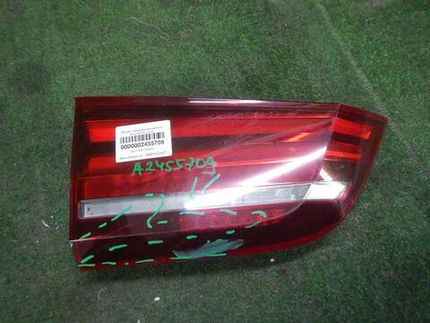 Фонарь левый внутренний BMW X5 F15 (2013-2018)