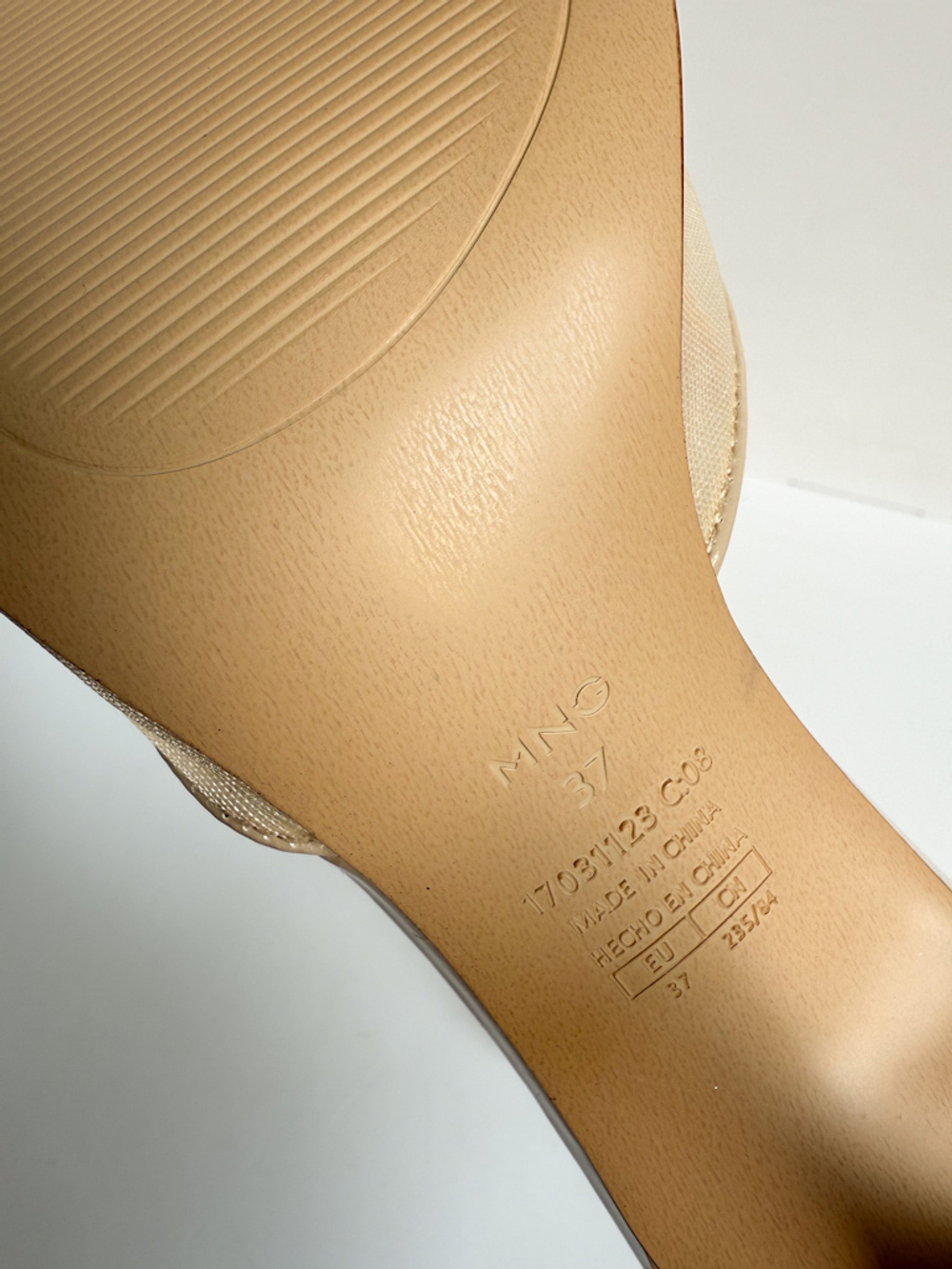 Новые мюли Mango, 37
