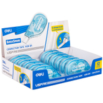 Корректирующий роллер DELI "Uspire",  5 мм х 6 м