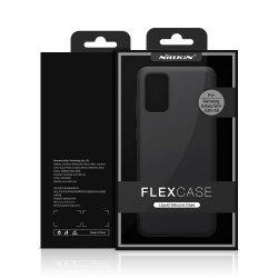 Накладка Nillkin Flex PURE Case для Samsung Galaxy S20+