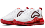 Кроссовки Nike Air Max 720 "Gym Red" GS (Подростковая размерная сетка)