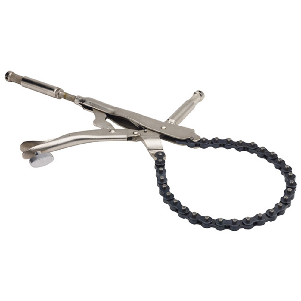 KUPO KCP-606 Chain Clamp 10” (25.5cm). Держатель-зажим с цепью