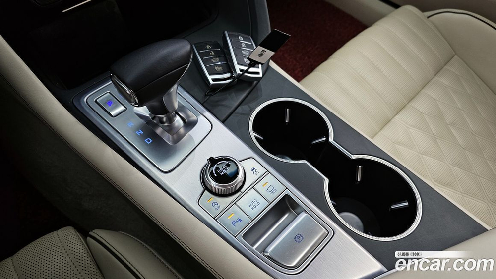 Genesis G70 2.2D AWD (06.2020)