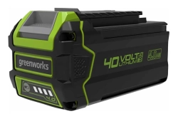 Greenworks Аккумулятор G40B4, (40V, 4 А.ч) [2927007]